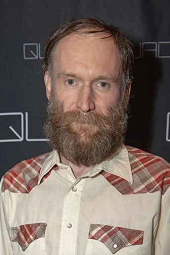 Chân dung Mark Ashworth