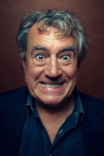 Chân dung Terry Jones