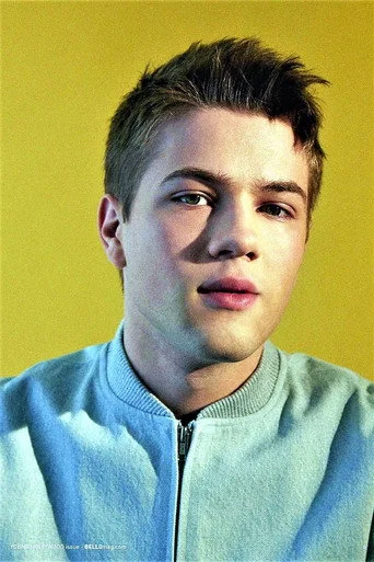 Chân dung Connor Jessup