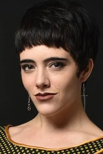 Chân dung Zoë Vnak
