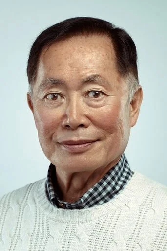 Chân dung George Takei