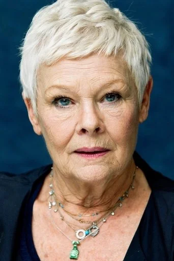 Chân dung Judi Dench