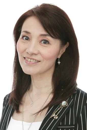 Chân dung Kazue Ikura