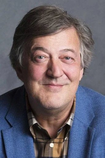 Chân dung Stephen Fry