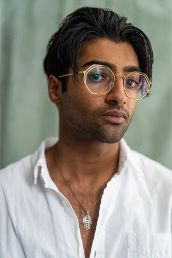 Chân dung Nikhil Parmar