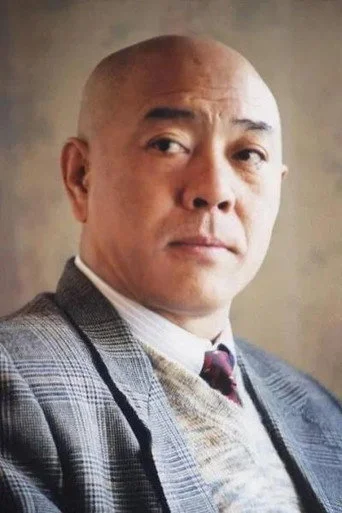 Chân dung Liu Dagang