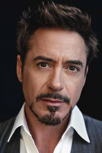 Chân dung Robert Downey Jr.