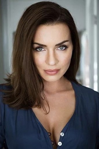 Chân dung Rebecca Marshall