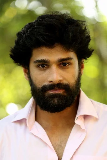 Chân dung Rahul Haridas