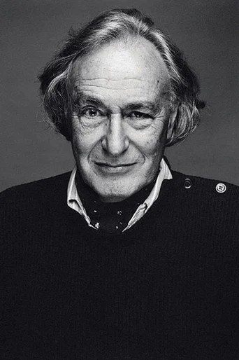 Chân dung William Klein