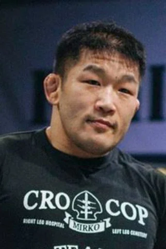 Chân dung Satoshi Ishii