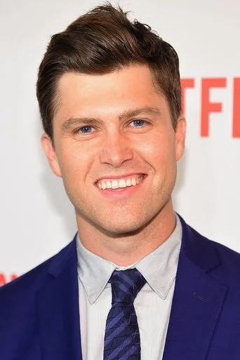 Chân dung Colin Jost
