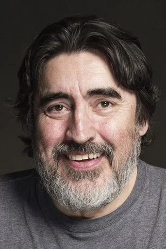 Chân dung Alfred Molina