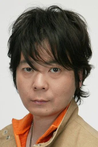Chân dung Mitsuaki Madono