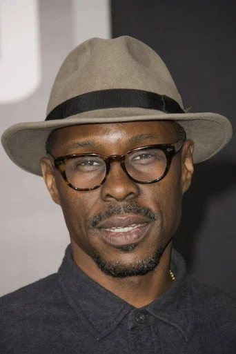 Chân dung Wood Harris