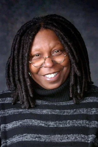 Chân dung Whoopi Goldberg