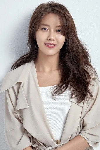 Chân dung Shin Hye-jeong