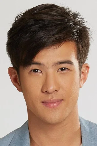 Chân dung James Ma