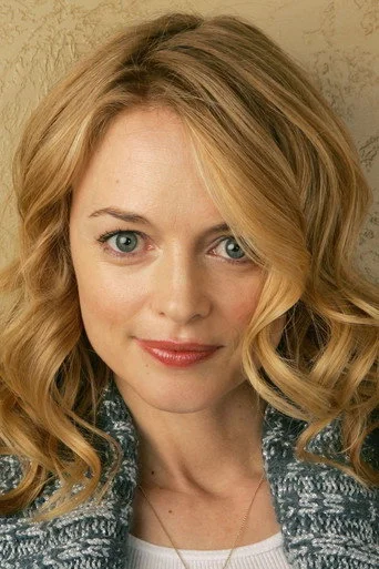Chân dung Heather Graham