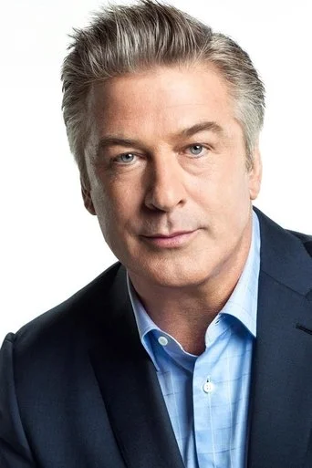 Chân dung Alec Baldwin