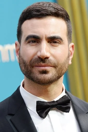 Chân dung Brett Goldstein