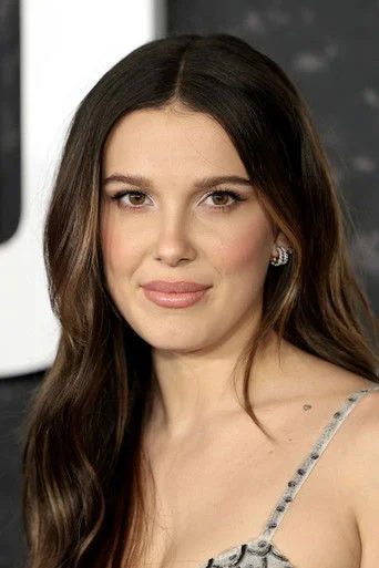 Chân dung Millie Bobby Brown