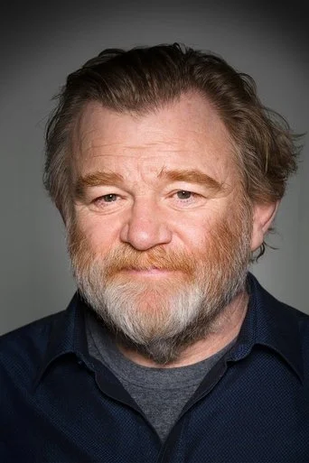 Chân dung Brendan Gleeson
