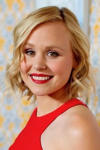 Chân dung Alison Pill