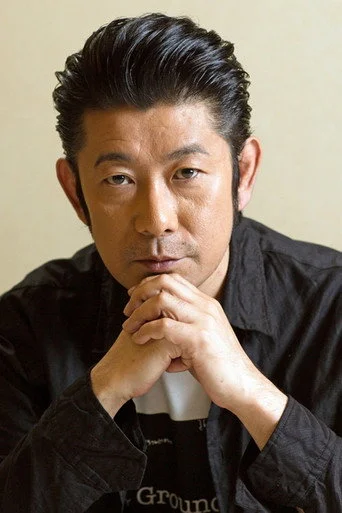 Chân dung Masatoshi Nagase