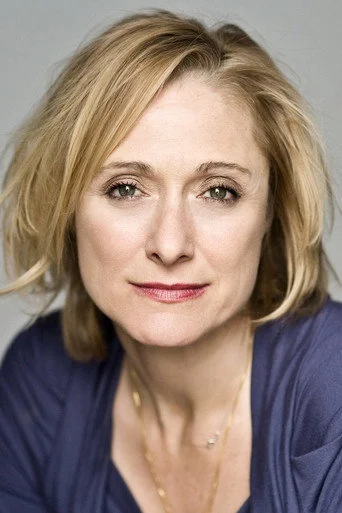 Chân dung Caroline Goodall