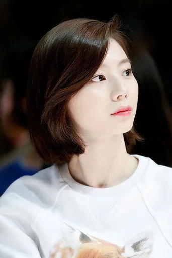 Chân dung Park Soo-jin