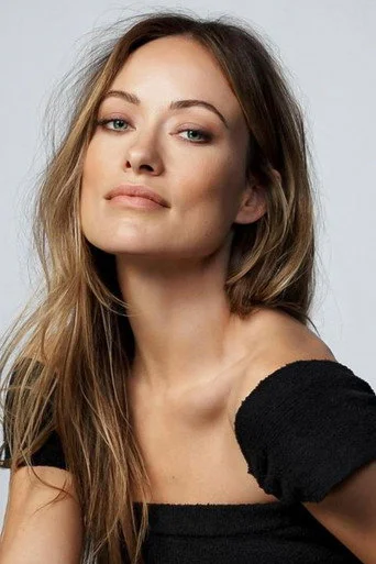 Chân dung Olivia Wilde