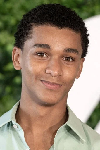 Chân dung Jaden Michael