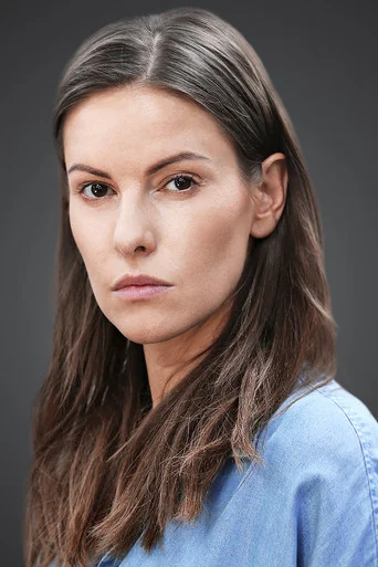 Chân dung Agnieszka Kawiorska