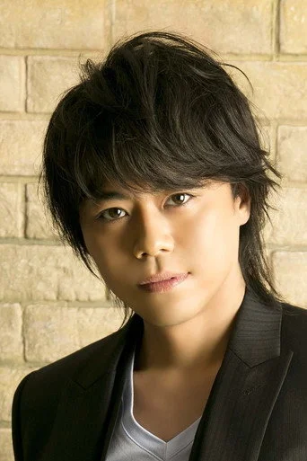 Chân dung Daisuke Namikawa