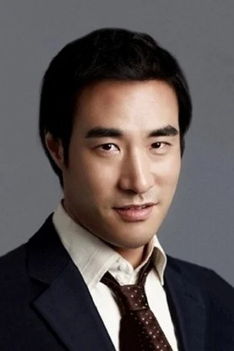 Chân dung Bae Sung-woo