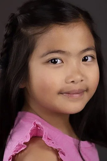 Chân dung Naomi Tan
