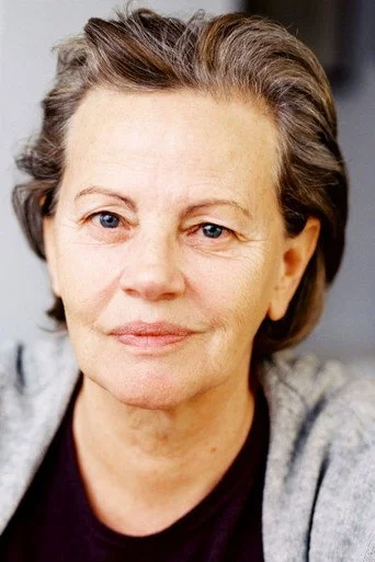 Chân dung Gudrun Ritter