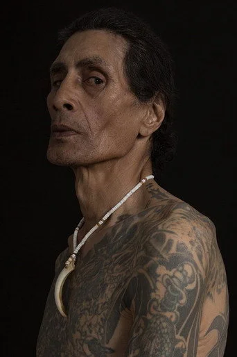 Chân dung John Luafutu