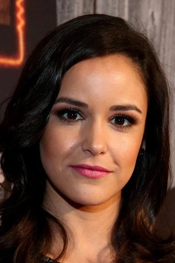 Chân dung Melissa Fumero