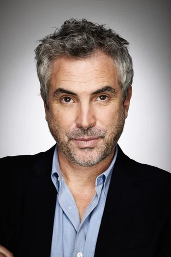 Chân dung Alfonso Cuarón