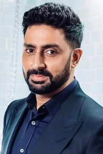 Chân dung Abhishek Bachchan