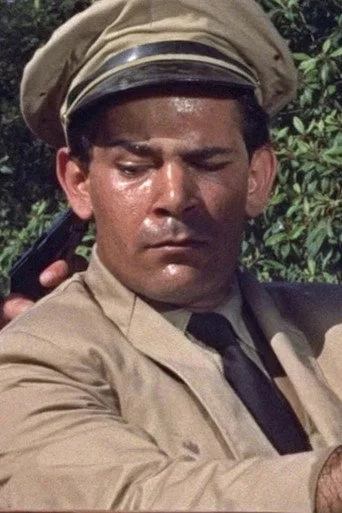 Chân dung Reginald Carter