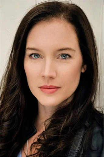 Chân dung Amy Usherwood