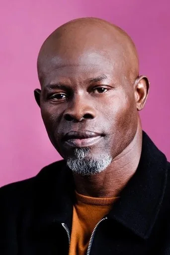 Chân dung Djimon Hounsou