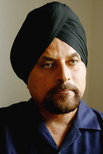 Chân dung Gurdeep Singh