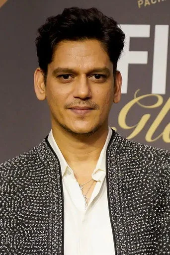 Chân dung Vijay Varma
