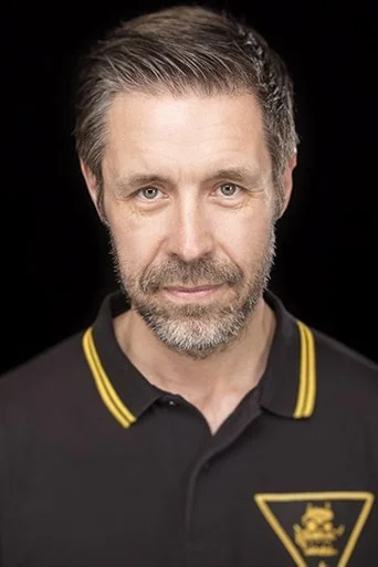 Chân dung Paddy Considine