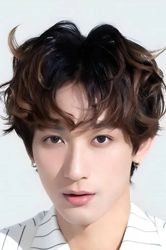 Chân dung Martin Wong