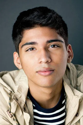 Chân dung Michael Garza